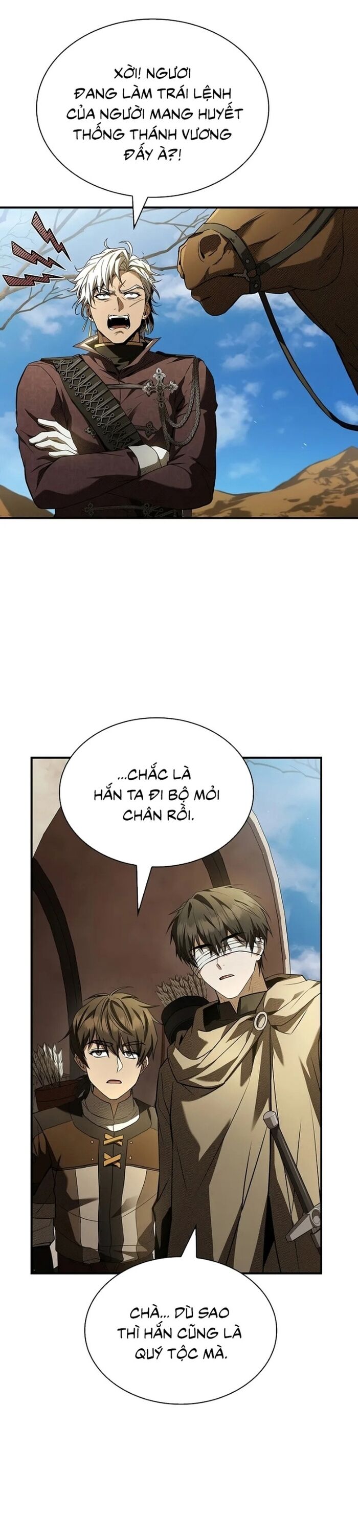 Dạ Chi Ngoại Đạo Vô Hồn Giả Chapter 31 - 3