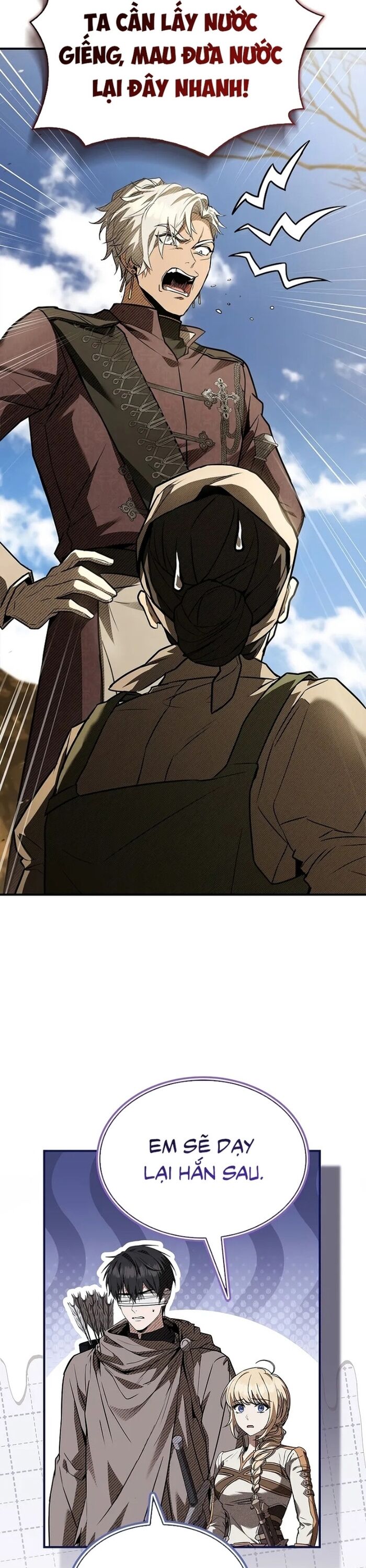 Dạ Chi Ngoại Đạo Vô Hồn Giả Chapter 31 - 22