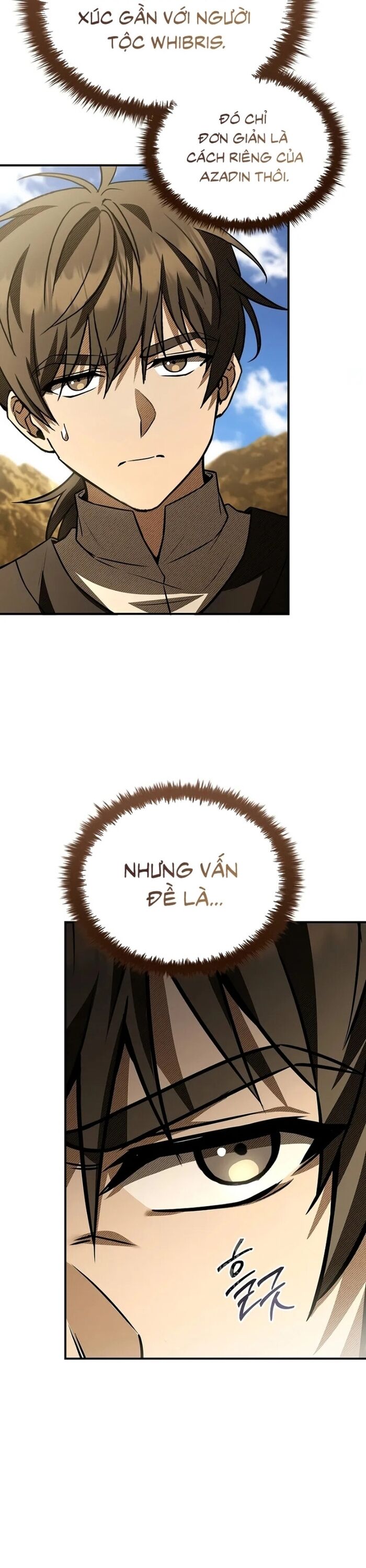 Dạ Chi Ngoại Đạo Vô Hồn Giả Chapter 31 - 25