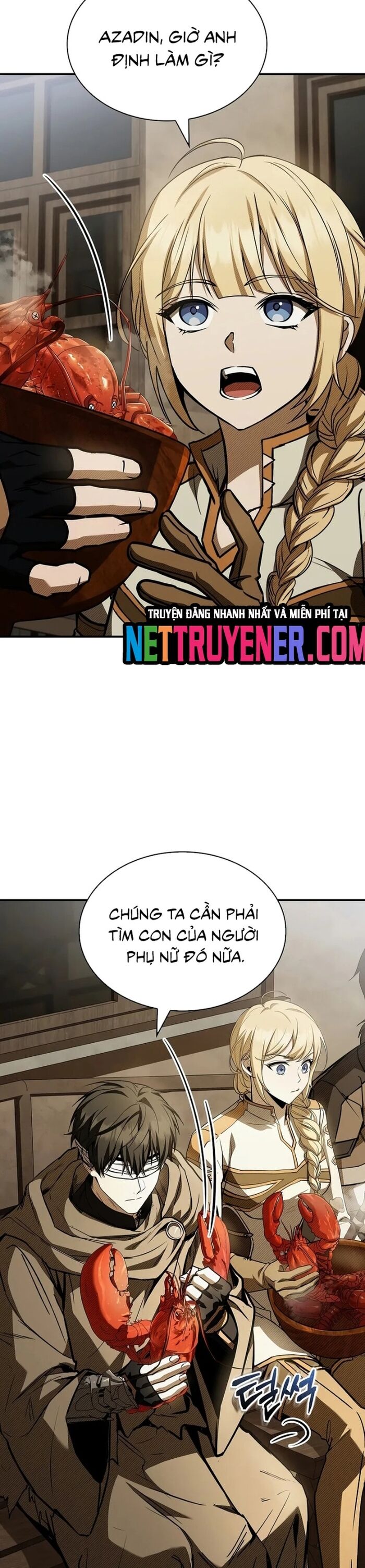 Dạ Chi Ngoại Đạo Vô Hồn Giả Chapter 31 - 34