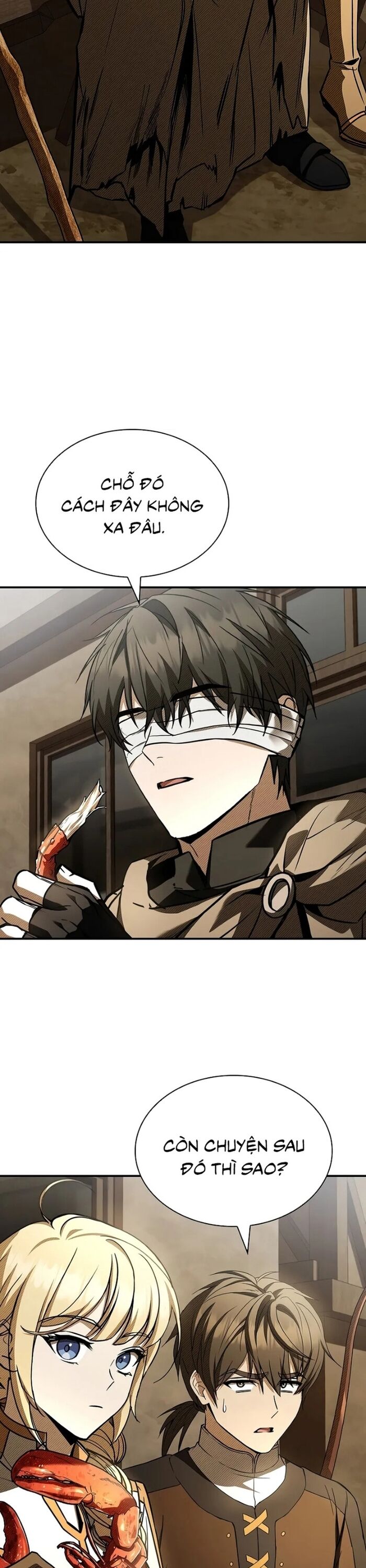 Dạ Chi Ngoại Đạo Vô Hồn Giả Chapter 31 - 35