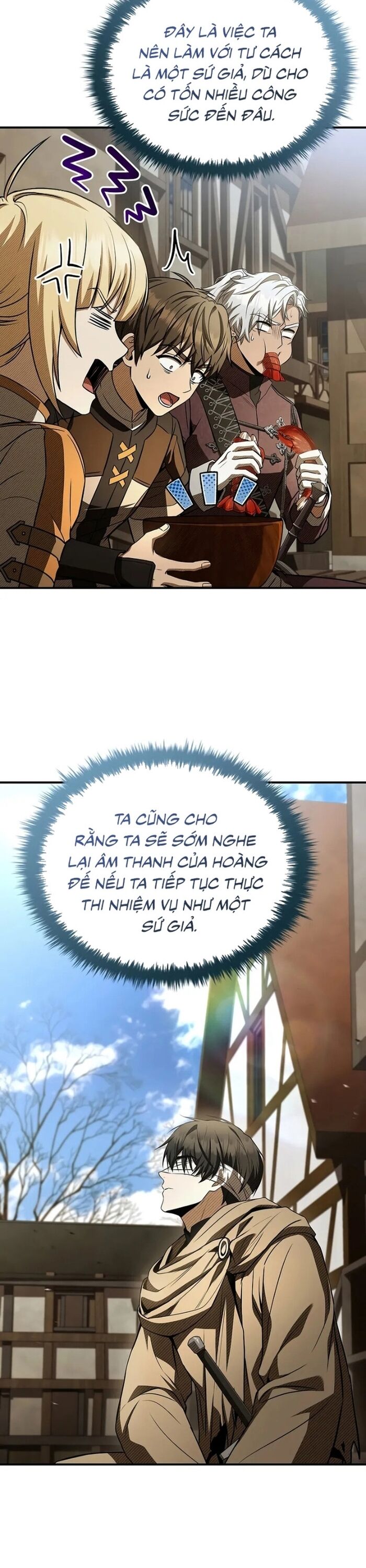 Dạ Chi Ngoại Đạo Vô Hồn Giả Chapter 31 - 38