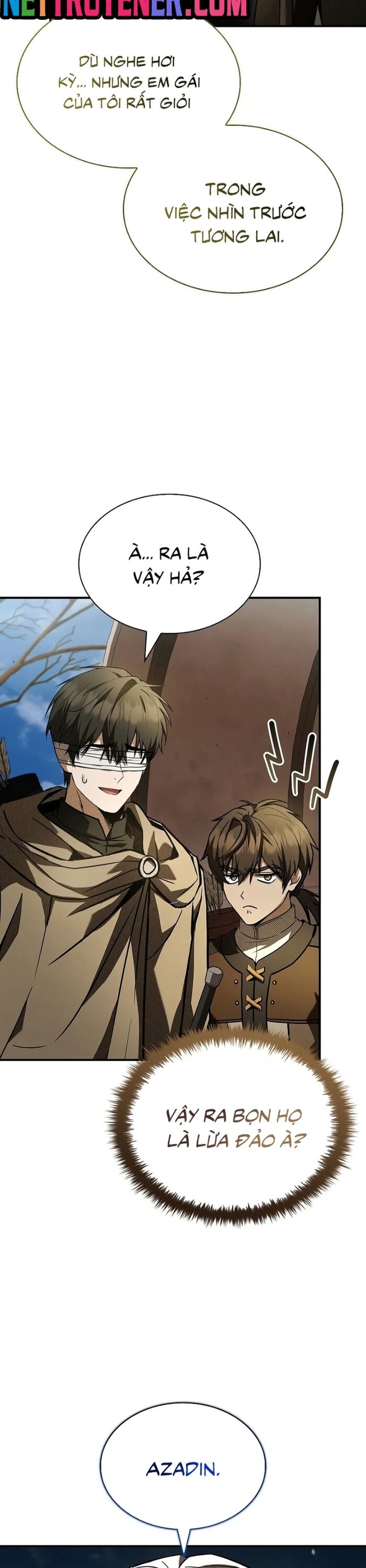 Dạ Chi Ngoại Đạo Vô Hồn Giả Chapter 31 - 5