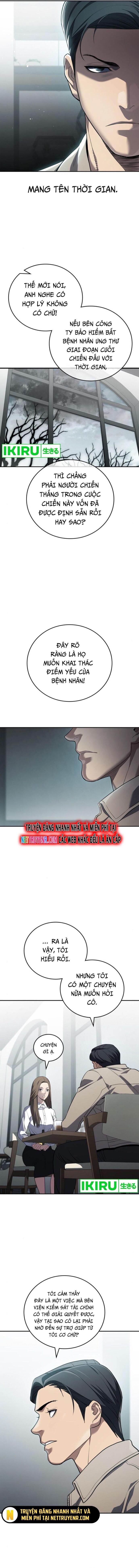 Uỷ Ban Thương Mại Công Bằng Chapter 16 - 2