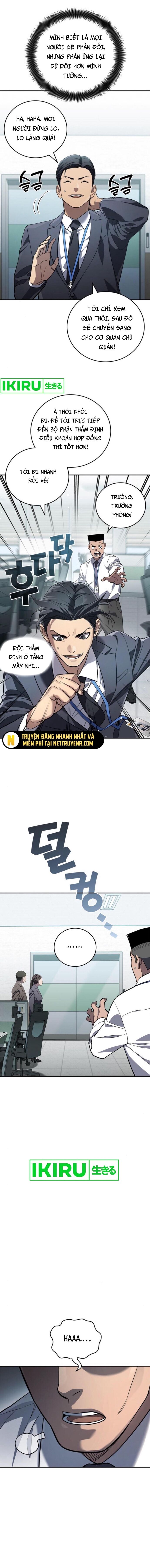 Uỷ Ban Thương Mại Công Bằng Chapter 16 - 11