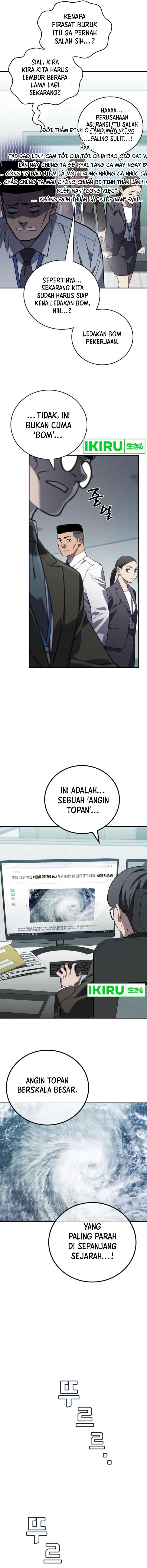 Uỷ Ban Thương Mại Công Bằng Chapter 16 - 12