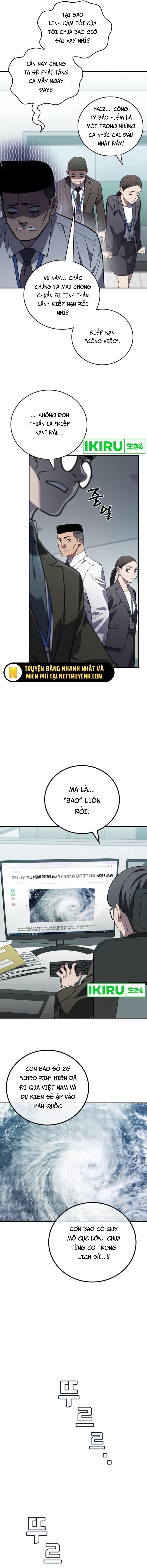 Uỷ Ban Thương Mại Công Bằng Chapter 16 - 13