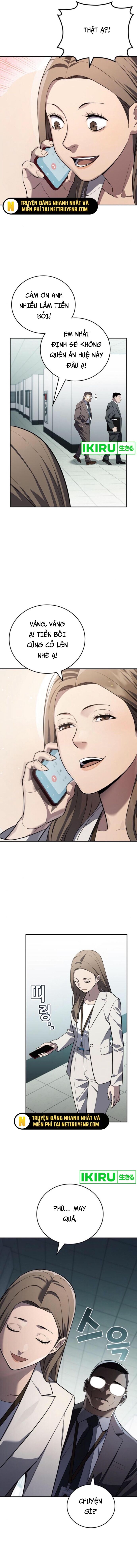 Uỷ Ban Thương Mại Công Bằng Chapter 16 - 15