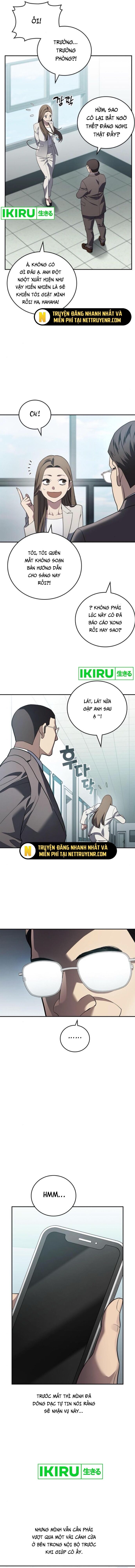 Uỷ Ban Thương Mại Công Bằng Chapter 16 - 16