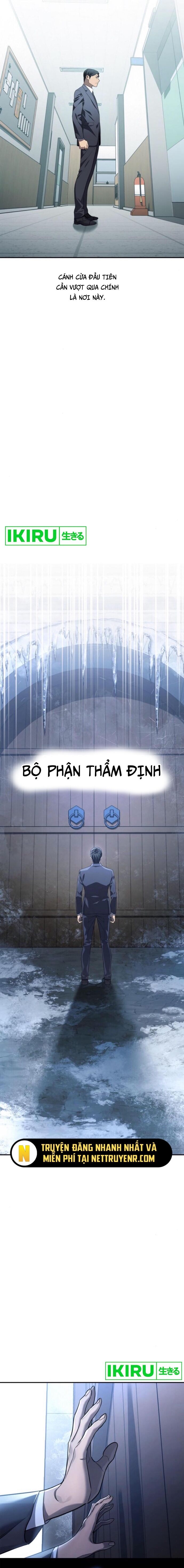 Uỷ Ban Thương Mại Công Bằng Chapter 16 - 17