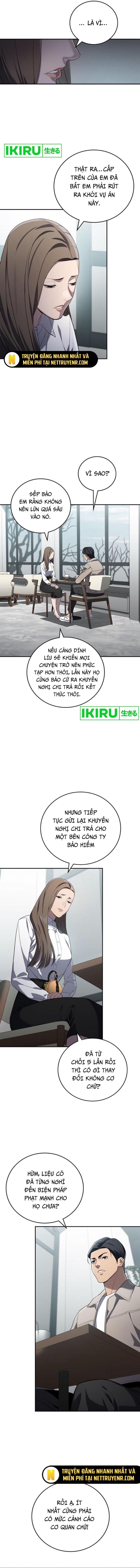 Uỷ Ban Thương Mại Công Bằng Chapter 16 - 3