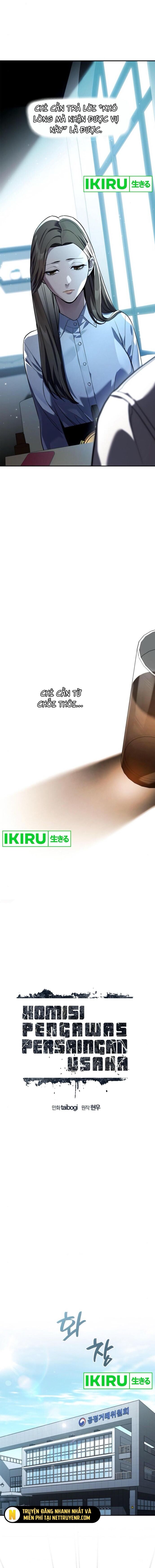 Uỷ Ban Thương Mại Công Bằng Chapter 16 - 5