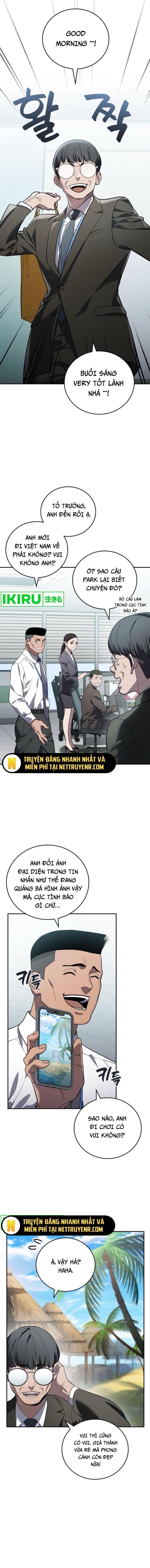 Uỷ Ban Thương Mại Công Bằng Chapter 16 - 6