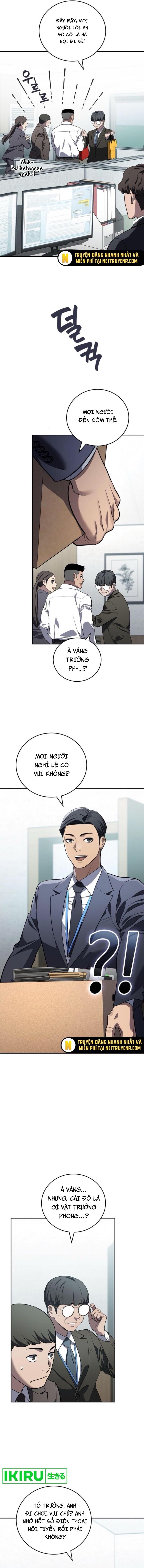 Uỷ Ban Thương Mại Công Bằng Chapter 16 - 7