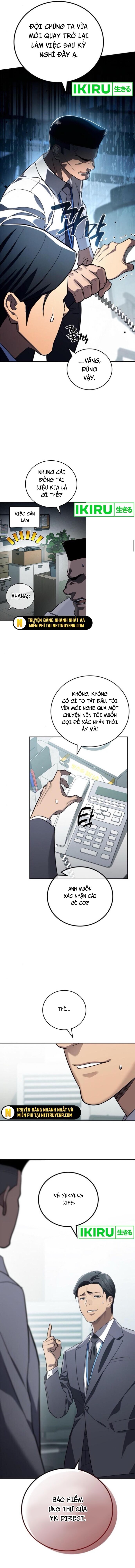 Uỷ Ban Thương Mại Công Bằng Chapter 16 - 9