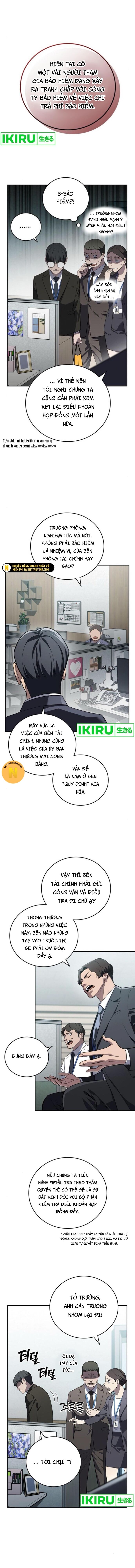 Uỷ Ban Thương Mại Công Bằng Chapter 16 - 10