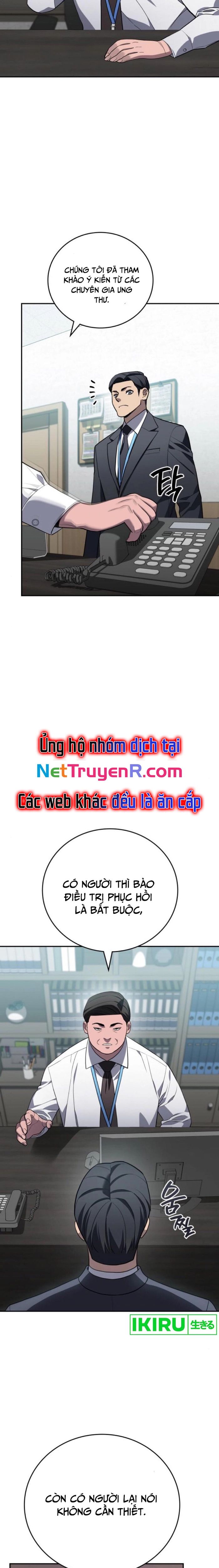 Uỷ Ban Thương Mại Công Bằng Chapter 17 - 15