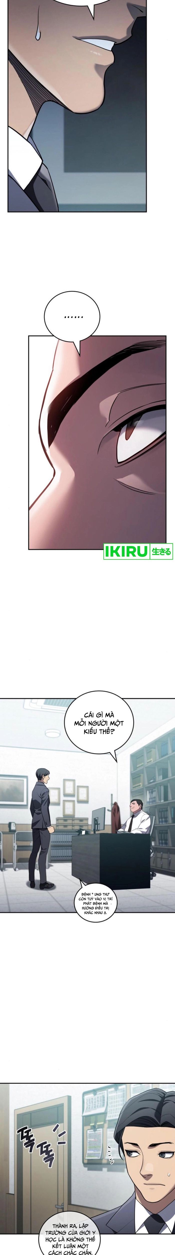 Uỷ Ban Thương Mại Công Bằng Chapter 17 - 16