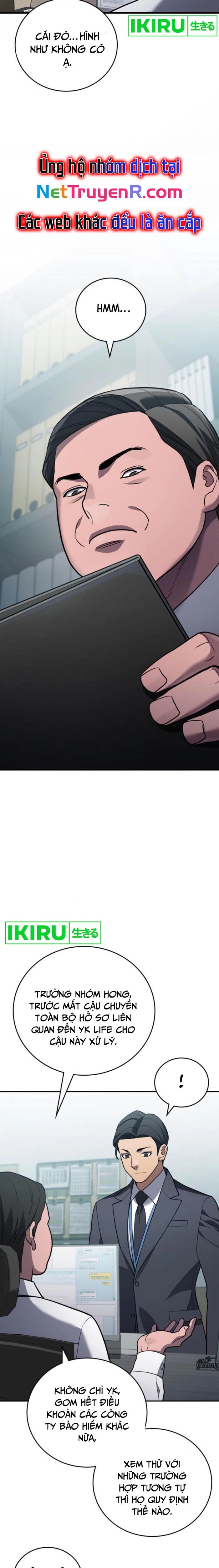 Uỷ Ban Thương Mại Công Bằng Chapter 17 - 20