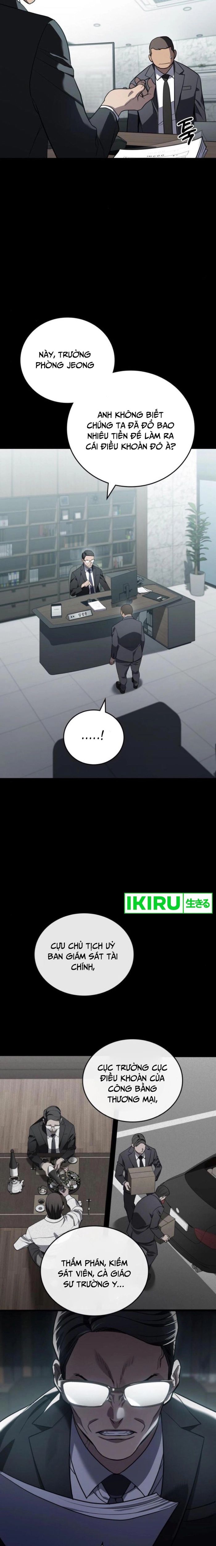 Uỷ Ban Thương Mại Công Bằng Chapter 17 - 3