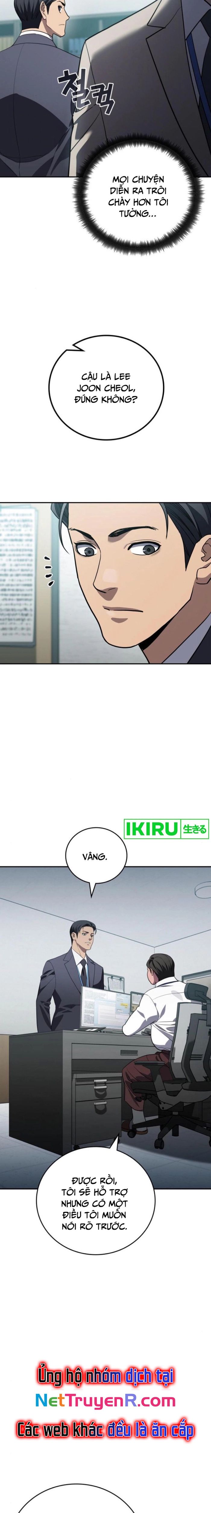 Uỷ Ban Thương Mại Công Bằng Chapter 17 - 22