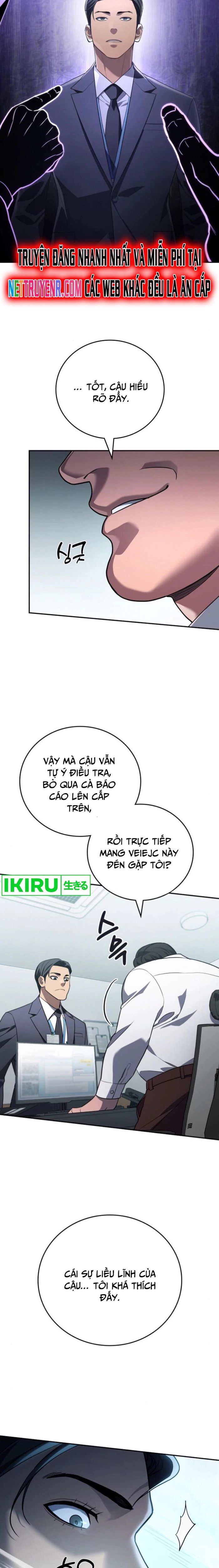 Uỷ Ban Thương Mại Công Bằng Chapter 17 - 24