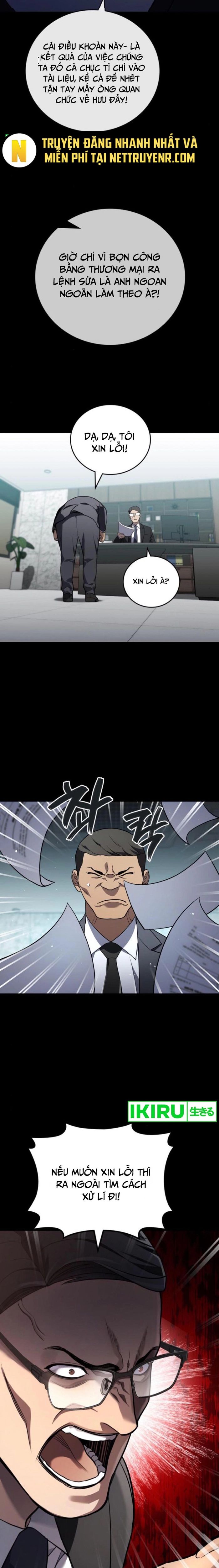 Uỷ Ban Thương Mại Công Bằng Chapter 17 - 4