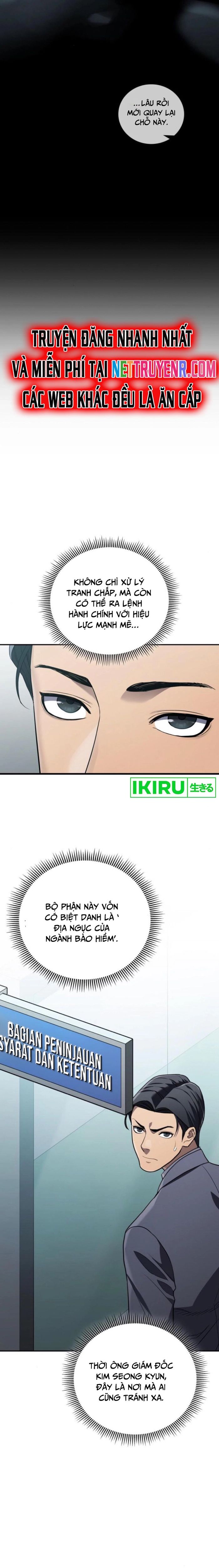 Uỷ Ban Thương Mại Công Bằng Chapter 17 - 6