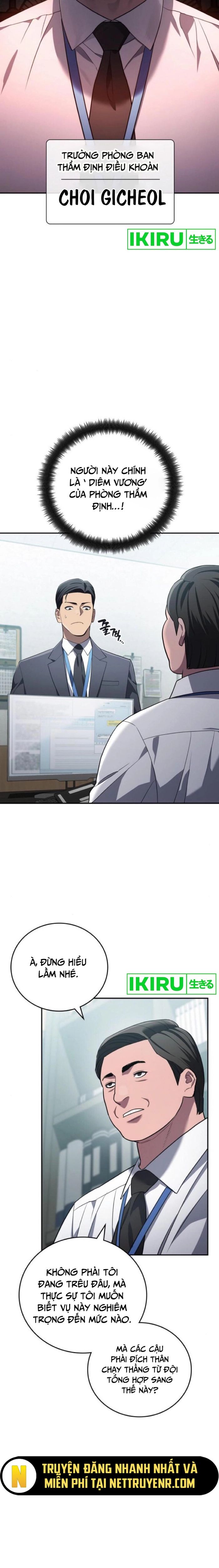 Uỷ Ban Thương Mại Công Bằng Chapter 17 - 9