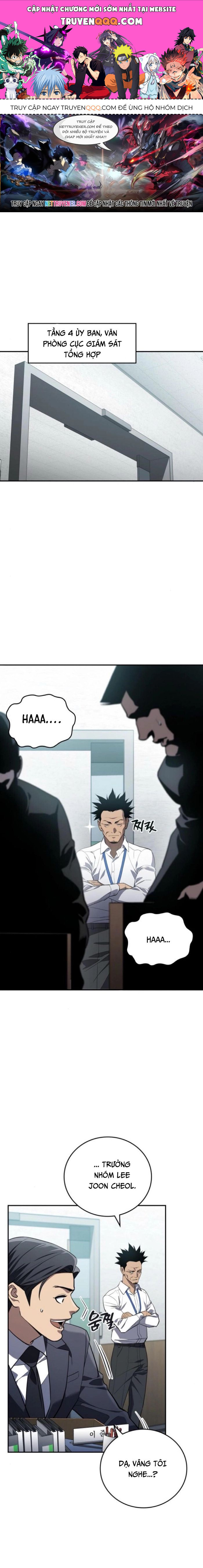 Uỷ Ban Thương Mại Công Bằng Chapter 18 - 1