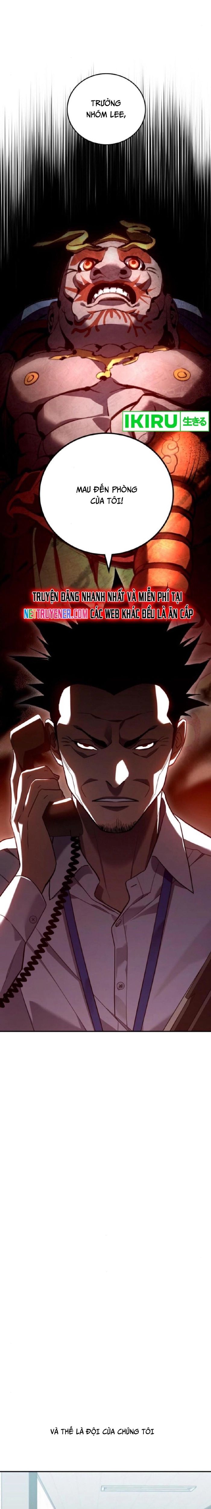 Uỷ Ban Thương Mại Công Bằng Chapter 18 - 11