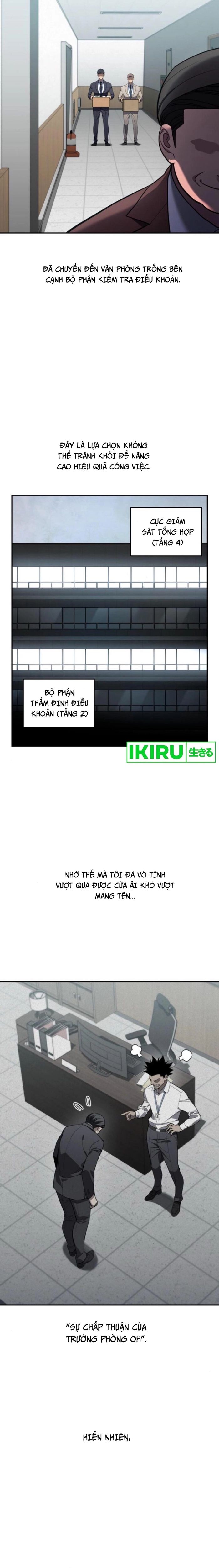 Uỷ Ban Thương Mại Công Bằng Chapter 18 - 12