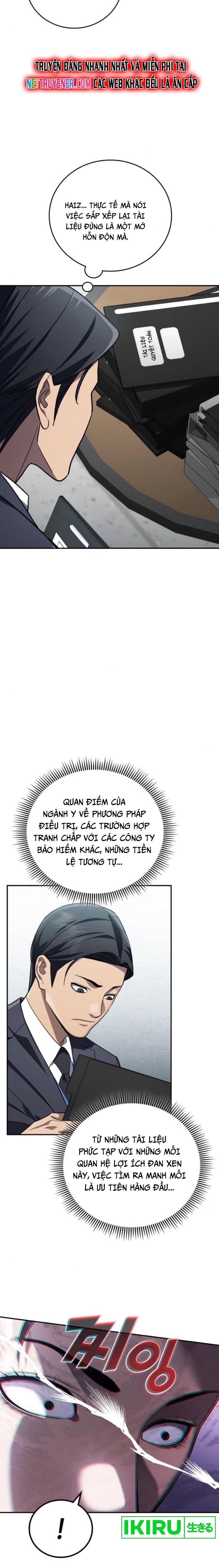 Uỷ Ban Thương Mại Công Bằng Chapter 18 - 14