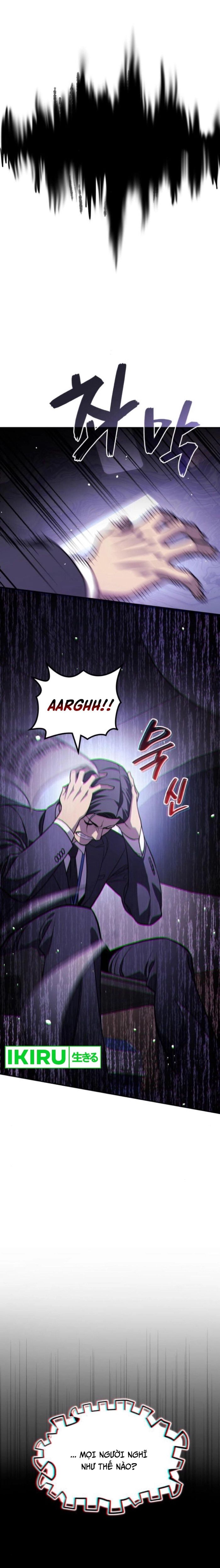 Uỷ Ban Thương Mại Công Bằng Chapter 18 - 15