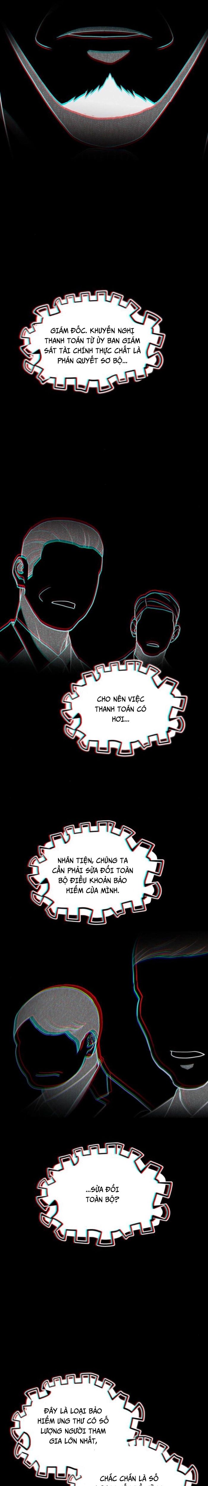 Uỷ Ban Thương Mại Công Bằng Chapter 18 - 16