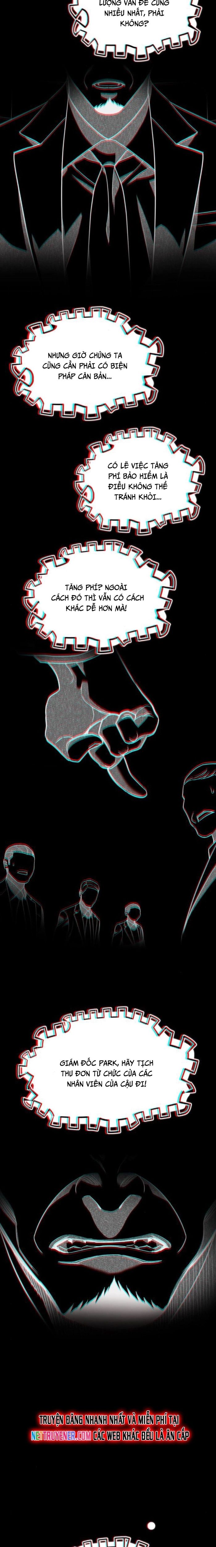 Uỷ Ban Thương Mại Công Bằng Chapter 18 - 17