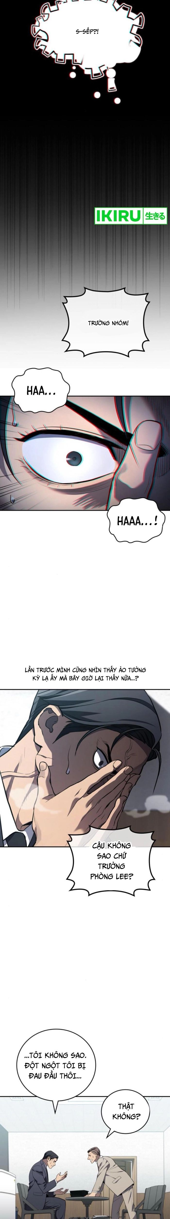 Uỷ Ban Thương Mại Công Bằng Chapter 18 - 18