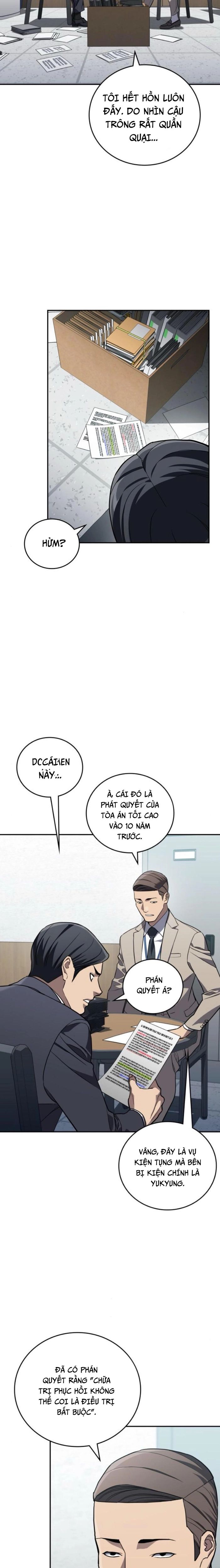 Uỷ Ban Thương Mại Công Bằng Chapter 18 - 19