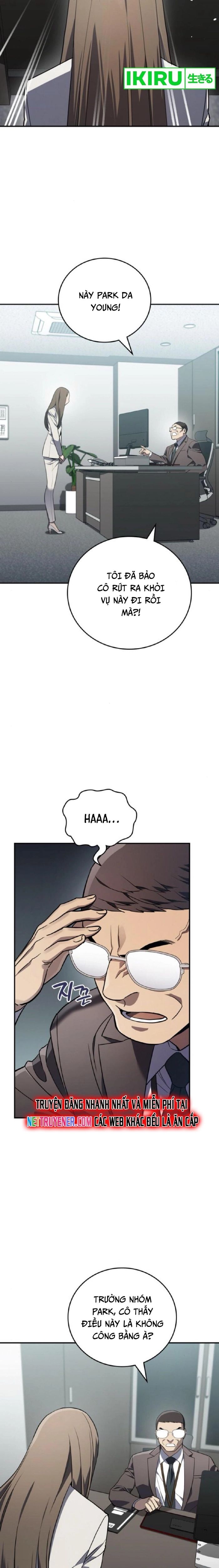 Uỷ Ban Thương Mại Công Bằng Chapter 18 - 22