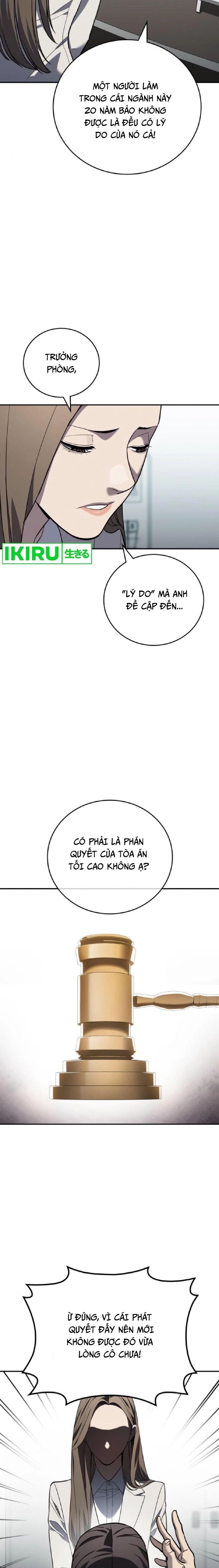 Uỷ Ban Thương Mại Công Bằng Chapter 18 - 23