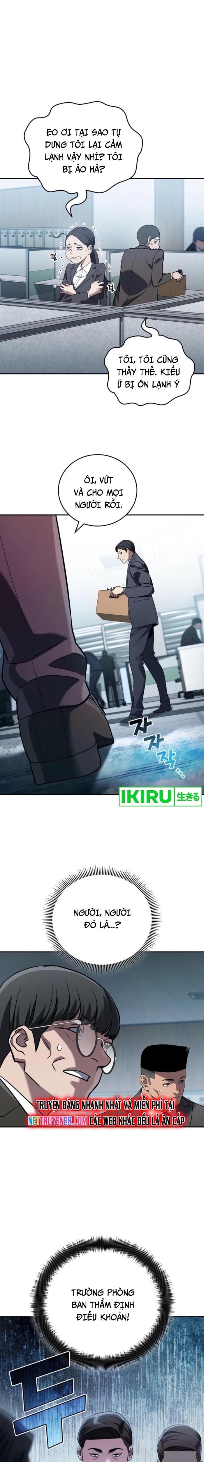 Uỷ Ban Thương Mại Công Bằng Chapter 18 - 5