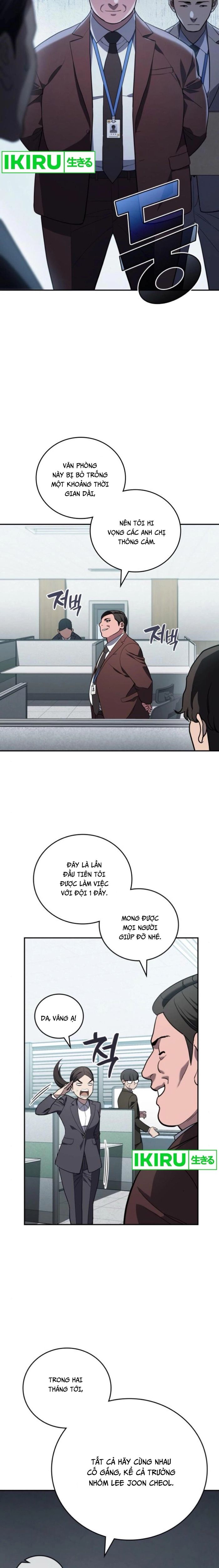 Uỷ Ban Thương Mại Công Bằng Chapter 18 - 6