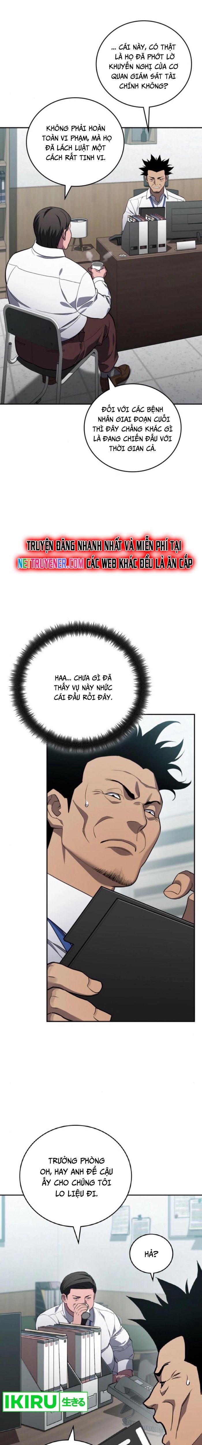 Uỷ Ban Thương Mại Công Bằng Chapter 18 - 9