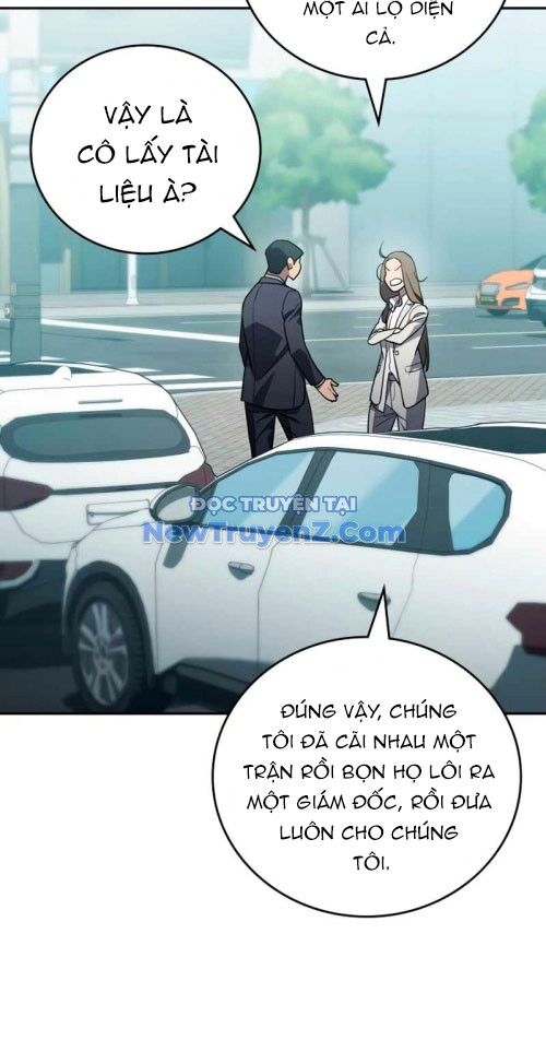 Uỷ Ban Thương Mại Công Bằng Chapter 21 - 23