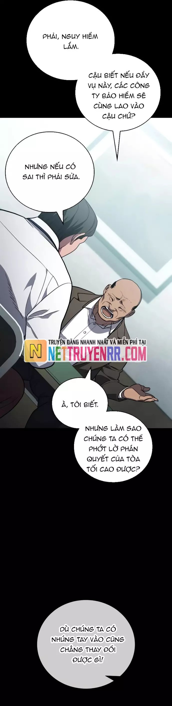 Uỷ Ban Thương Mại Công Bằng Chapter 23 - 16