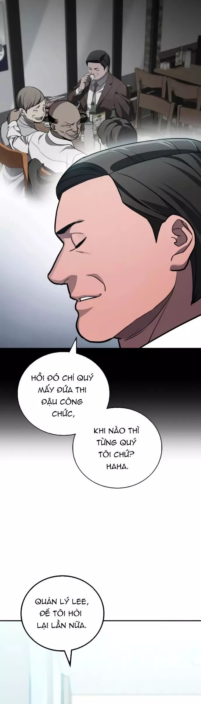 Uỷ Ban Thương Mại Công Bằng Chapter 23 - 24