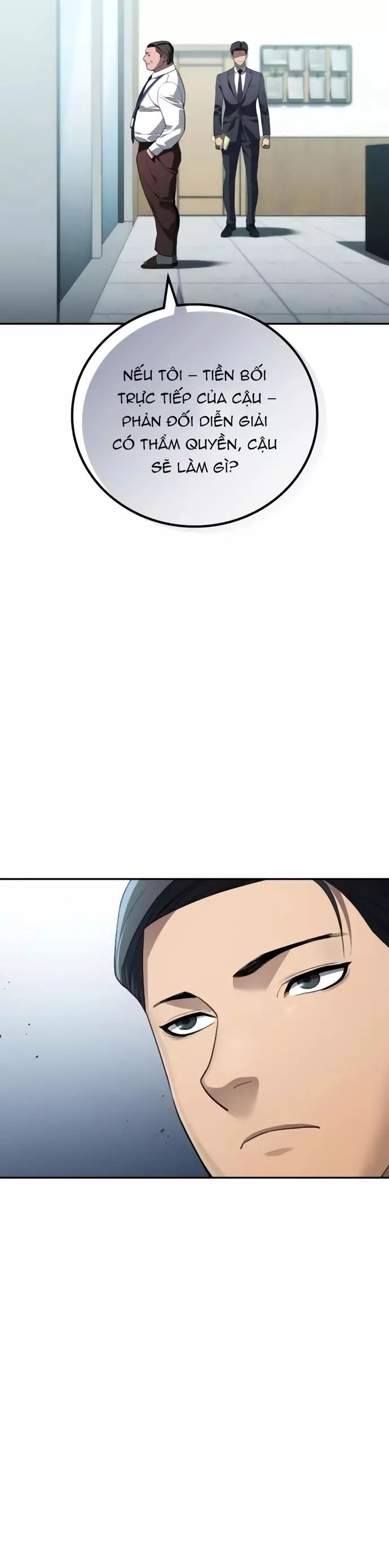 Uỷ Ban Thương Mại Công Bằng Chapter 23 - 25