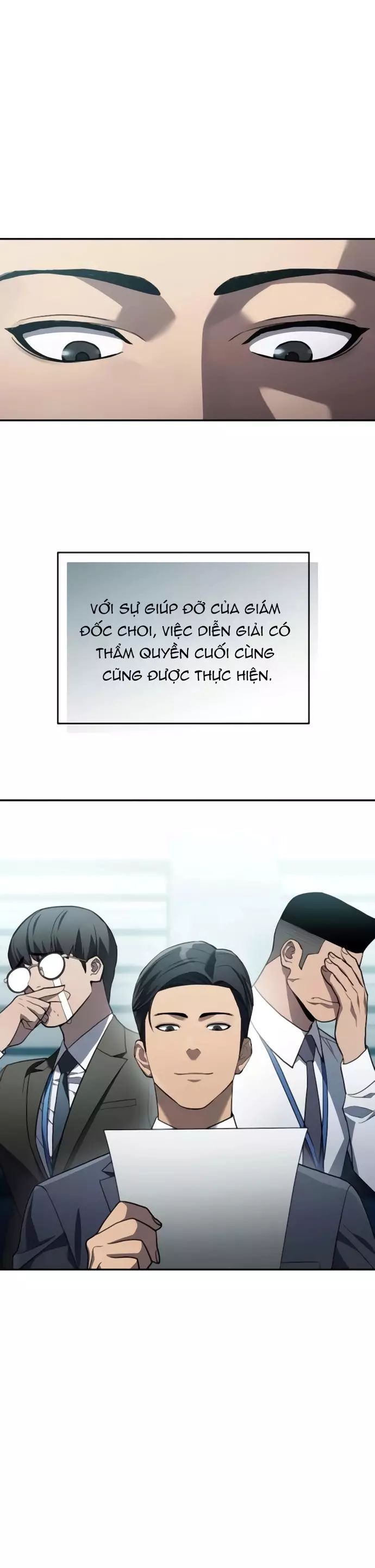 Uỷ Ban Thương Mại Công Bằng Chapter 23 - 30