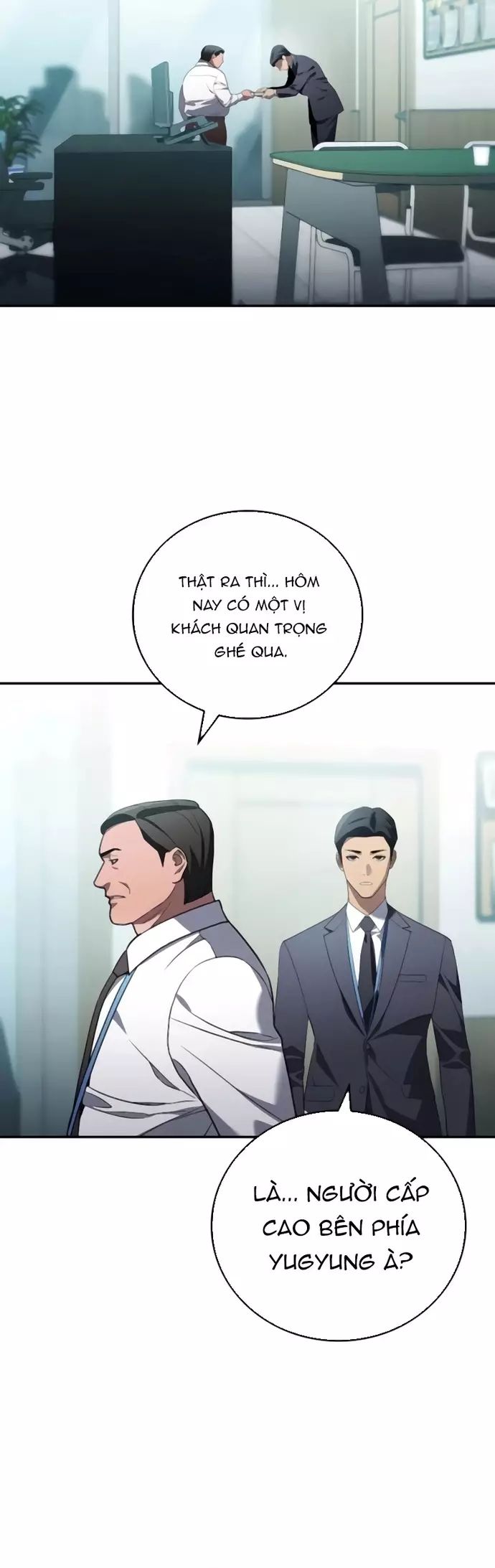 Uỷ Ban Thương Mại Công Bằng Chapter 23 - 4