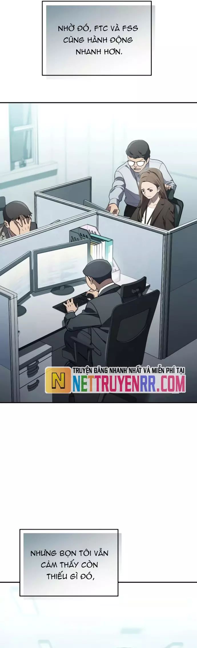 Uỷ Ban Thương Mại Công Bằng Chapter 23 - 31